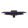 Refurbished - ASUS ROG Strix XG27AQDNG 27" Quad HD QD-OLED 360Hz 0.03ms Height Adjustable Gaming Monitor