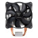 GAMDIAS BOREAS E1-410 Mono 120mm Fan Air Cooler