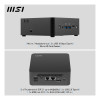 MSI Cubi NUC AI+ 2MG SFF Intel Core Ultra 7 258V 32GB RAM 1TB SSD Windows 11 Pro Mini Desktop PC
