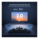 Nebula soundcore D2431211 P1 Full HD Smart Portable Projector with Detachable Speakers