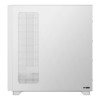 TRYX FLOVA F50 Tempered Glass Mid Tower Gaming PC Case - White