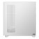 TRYX FLOVA F50 Tempered Glass Mid Tower Gaming PC Case - White