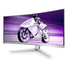 Philips Evnia 34M2C8600/00 34" Curved OLED Wide Quad HD 175Hz 0.1ms Height Adjustable Built in Speakers Gaming Monitor