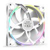 be quiet! Light Wings White 140mm ARGB PWM Case Fans - Triple Pack