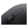 Dell Mobile Bluetooth Wireless Mouse 2.4GHz 1600 DPI Sensor - BlacK