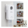 TP-Link TL-WPA8631P KIT AV1300 Dual-Band Wi-Fi Powerline Kit 2-Pcs