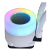 Lian Li Galahad II Trinity SL-INF AIO 360mm ARGB CPU Water Cooler - White