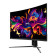 MSI MAG 321CUP QD-OLED 32" Curved QD-OLED UHD 4K 165Hz 0.03ms Height Adjustable Gaming Monitor
