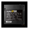 Gamdias AURA GP550 550W ATX 80 PLUS White PSU Power Supply