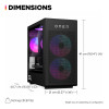 HP OMEN 35L GT16-0036na Intel® Core™ Ultra 7 265K 32GB RAM 1TB SSD + 1TB HDD NVIDIA RTX 5070 Gaming Tower PC