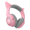 Razer Kraken Kitty V2 BT Wireless Gaming Over-Ear Headset - Quartz Pink