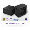 NZXT C850 Gold Core 850W ATX 3.1 80 PLUS Gold PSU Power Supply