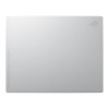 ASUS ROG Moonstone Ace L Tempered Glass Gaming Mouse Pad - White