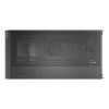 Antec Flux SE Wood Sound Dampened Mid Tower Gaming PC Case - Black