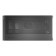 Antec Flux SE Wood Sound Dampened Mid Tower Gaming PC Case - Black