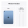 Apple iPad 11" A16 128 GB OS 18 Liquid Retina Wi-Fi + Cellular Tablet - Blue