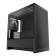 NZXT H3 Flow Tempered Glass Micro-ATX Gaming PC Case Black