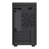 Tecware Fusion 3 High Airflow SFF Micro-ATX Mesh Gaming PC Case - Black