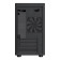Tecware Fusion 3 High Airflow SFF Micro-ATX Mesh Gaming PC Case - Black