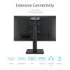 ASUS VA24DQFS 23.8" Full HD IPS 10 Hz 1ms Height Adjustable Built-In Speakers Monitor