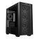 ASUS A21 PLUS ARGB Tempered Glass Micro-ATX Gaming PC Case - Black