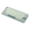 ASUS Marshmallow KW100 75% Wireless Keyboard - Green