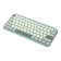 ASUS Marshmallow KW100 75% Wireless Keyboard - Green
