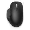 Microsoft Bluetooth Ergonomic Wheel Wireless Mouse BlueTrack Black