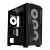 Gigabyte C301 Mini ITX/Micro ATX/ATX/E-ATX Mid Tower PC Case