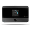 TP-LINK M7350 portable router with Wi-Fi 5 and 4G LTE connectivity
