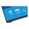 iiyama ProLite XB2793HSU-B1 27" Full HD IPS 120Hz 1ms Height Adjustable Monitor with Speakers - Matte Black