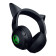 Razer Kraken Kitty V2 BT Wireless Gaming Over-Ear Headset - Black