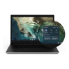 Samsung Chromebook Galaxy Go Intel Celeron N4500 4GB RAM 64GB eMMC 14" ChromeOS Laptop