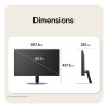 LG UltraGear G5 25G523B-B 25" Full HD IPS 200Hz 1ms Gaming Monitor