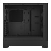 Fractal Design Pop Silent Black ATX Mid Tower Tempered Glass PC Case