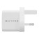 Hyper HyperJuice 35W GaN USB-C UK Charger - White