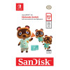SanDisk Nitendo 512GB UHS-I microSDXC Memory Card - Teal