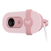 Logitech Brio 100 Full HD USB 30 fps Webcam - Rose