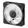 Arctic P12 Pro A-RGB High Static Pressure 120mm PWM Fan - Black Triple Pack