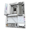 GIGABYTE X870E AORUS PRO X3D ICE AMD X870E ATX Socket AM5 Motherboard - White