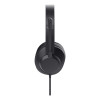 Trust Ayda Max USB Wired Over-Ear Stereo Headset - Black