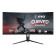 MSI MAG 342CQR E2 34" Curved Ultrawide Quad HD 180Hz 1ms Gaming Monitor