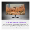 Dell Alienware AW2723DF 27" Fast IPS Quad HD 240Hz 1ms Freesync G-Sync compatible Gaming Monitor