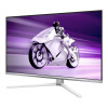Refurbished - Philips Evnia 8000 31.5" OLED QD-OLED 4K Ultra HD FreeSync 240Hz 0.03ms Height Adjustable Gaming Monitor