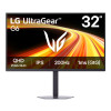LG UltraGear G6 32G620B-B 31.5" Quad HD IPS 200Hz 1ms Height Adjustable Gaming Monitor