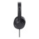 Trust Ayda Max USB-ENC Wired On-Ear Stereo Headset - Black