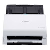 Refurbished - Canon imageFORMULA R30 A4 Sheetfed Scanner Up to 25ppm Mono 9ppm Colour - White