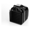 Be Quiet! Dark Rock Elite 6-Pole Fan Motor Technology 4-pin PWM CPU Cooler