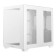 DeepCool CB530 WH Mid Tower Tempered Glass ATX Gaming PC Case - White