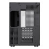 GameMax Infinity ATX Tempered Glass Mid Tower Gaming PC Case - Black
